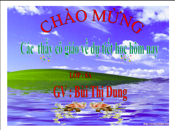 Bài giảng Đại số lớp 8 - Tiết 50: Giải bài Toán bằng cách lập phương trình 1 Anh chup man hinh 2025 08 04 142433