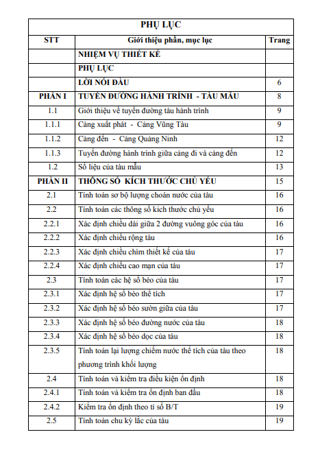 Đồ án tốt nghiệp: Thiết kế tàu chở dầu, trọng tải 6800 tấn, chạy biển cấp HCI, vận tốc 13 knot 1 Anh chup man hinh 2025 08 25 201216