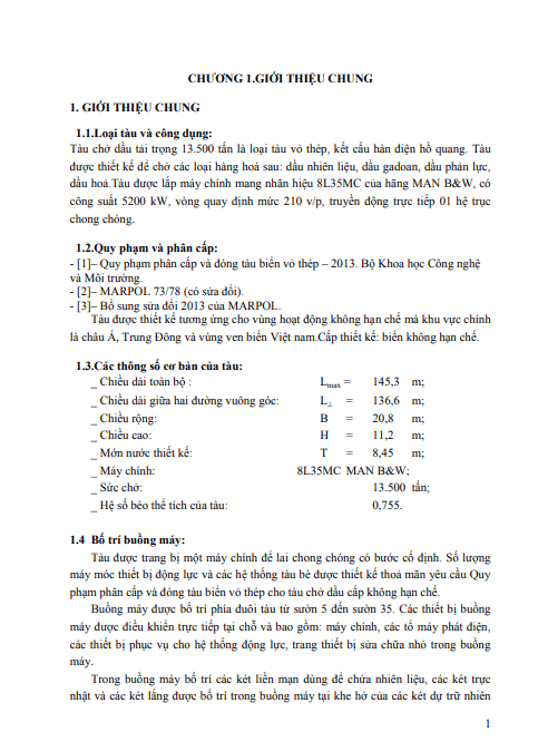 Luận văn tốt nghiệp: Tàu chở dầu tải trọng 13.500 tấn 1 Anh chup man hinh 2025 08 28 171313
