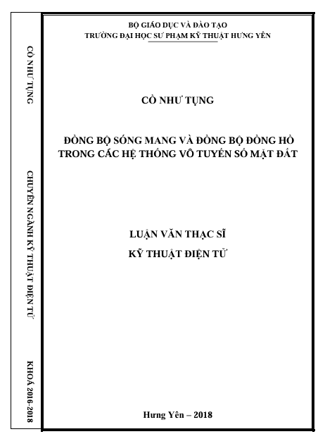 Đồng bộ sóng mang và đồng bộ đồng hồ trong các hệ thống vô tuyến số mặt đất 1 Screenshot 2025 08 15 021823