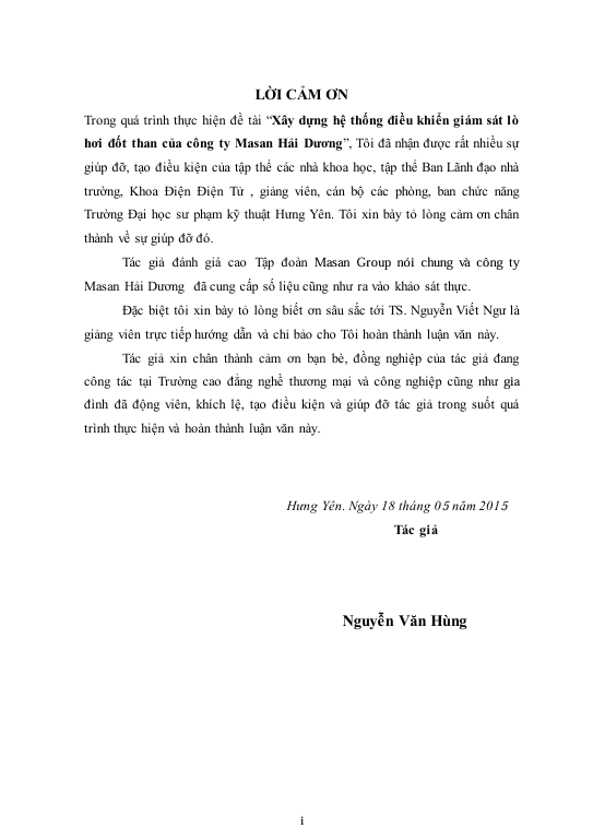 Xây dựng hệ thống điều khiển giám sát lò hơi đốt than của Công ty MaSan Hải Dương 1 Screenshot 2025 08 15 163557