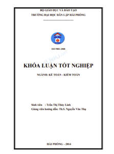 Khóa luận tốt nghiệp Kế toán - Kiểm toán: Hoàn thiện công tác kế toán tập hợp chi phí và tính giá thành sản phẩm tại công ty cổ phần xây dựng và dịch vụ thương mại Ngô Quyền 13 Anh chup man hinh 2025 09 03 150403