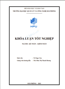 Khóa luận tốt nghiệp Kế toán - Kiểm toán: Hoàn thiện công tác kế toán vốn bằng tiền tại Công ty TNHH Xây dựng và Nội thất Tam Cường 12 Anh chup man hinh 2025 09 04 103724