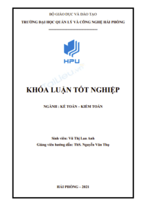 Khóa luận tốt nghiệp Kế toán - Kiểm toán: Hoàn thiện công tác kế toán hàng hoá tại Công ty CP Tư vấn Thiết kế Xây dựng và Thương mại Tường Lâm 8 Anh chup man hinh 2025 09 04 104230