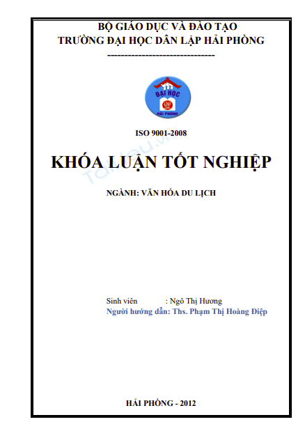 Khóa luận tốt nghiệp Văn hóa du lịch: Hiện trạng, tiềm năng và giải pháp phát triển loại hình du lịch team building ở Hải Phòng 1 Anh chup man hinh 2025 09 07 204442